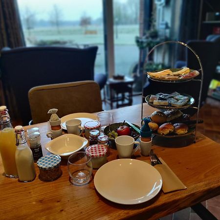 B&B Erve Groot Wegereef Hengevelde Exterior photo