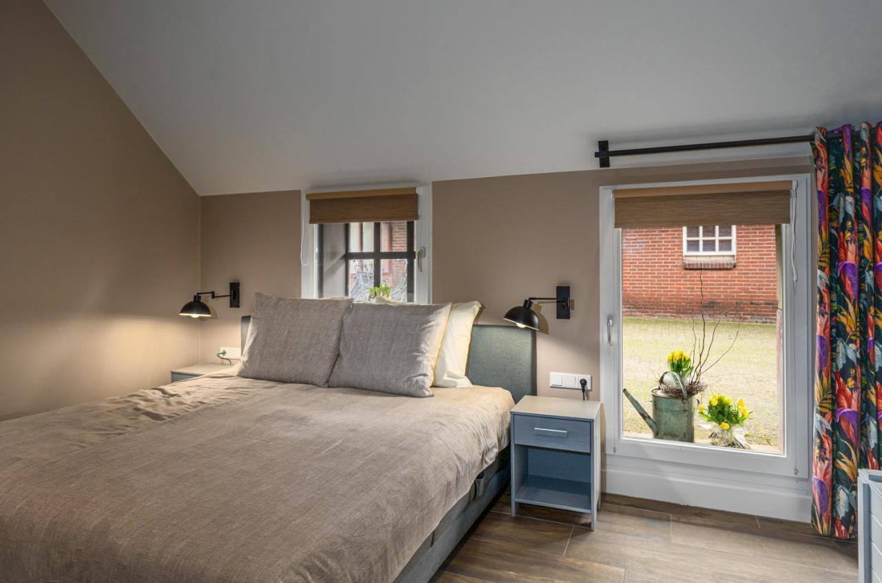 B&B Erve Groot Wegereef Hengevelde Exterior photo