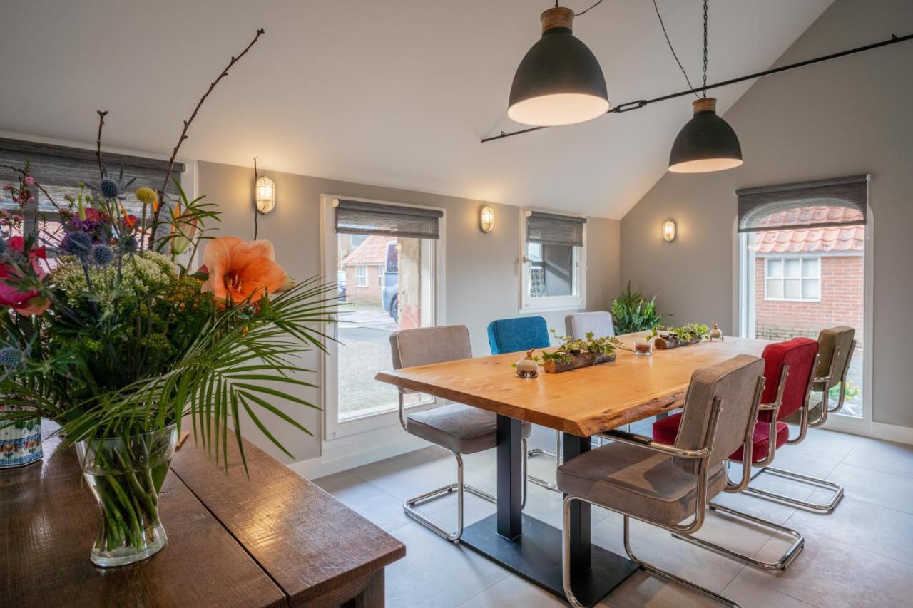 B&B Erve Groot Wegereef Hengevelde Exterior photo