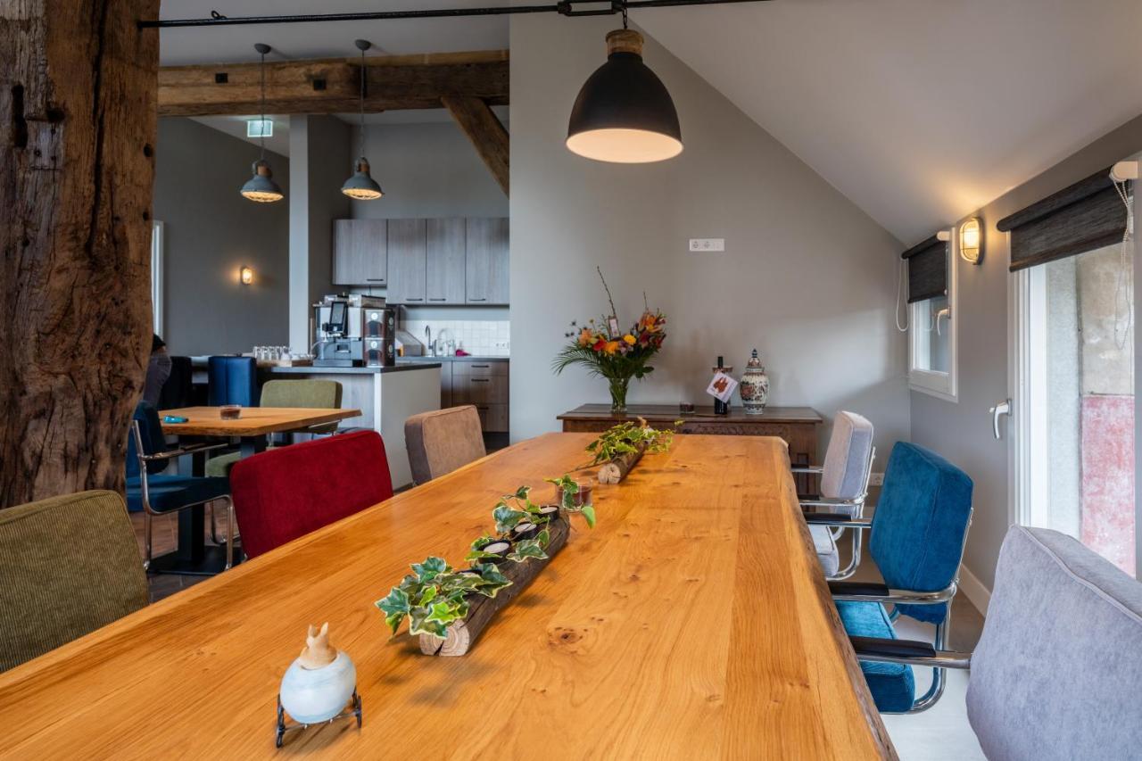 B&B Erve Groot Wegereef Hengevelde Exterior photo