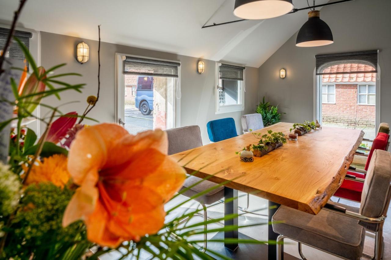 B&B Erve Groot Wegereef Hengevelde Exterior photo