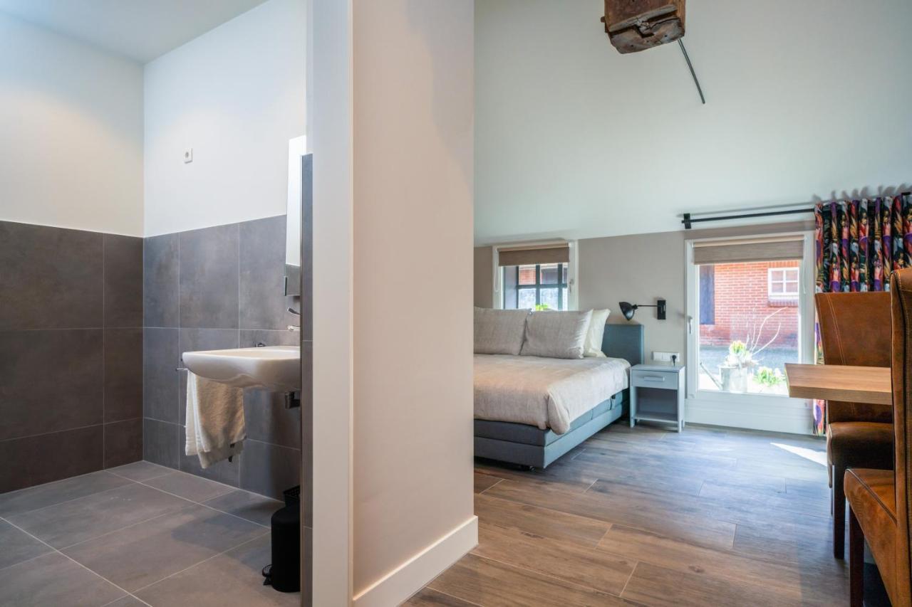 B&B Erve Groot Wegereef Hengevelde Exterior photo