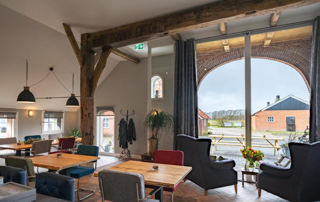B&B Erve Groot Wegereef Hengevelde Exterior photo