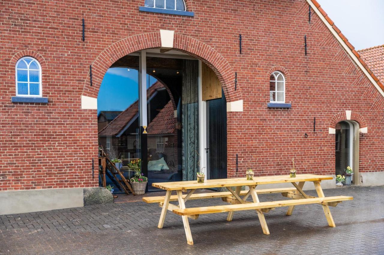 B&B Erve Groot Wegereef Hengevelde Exterior photo