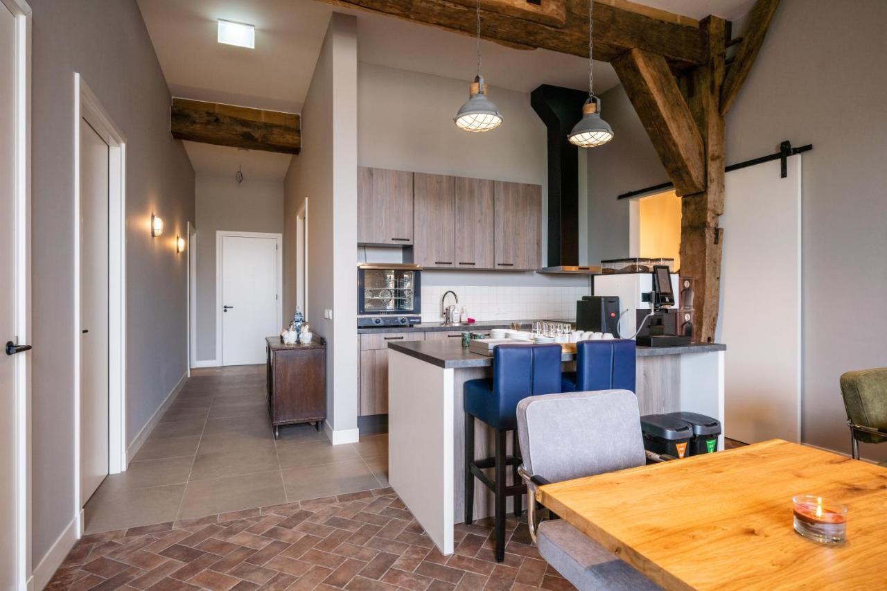 B&B Erve Groot Wegereef Hengevelde Exterior photo