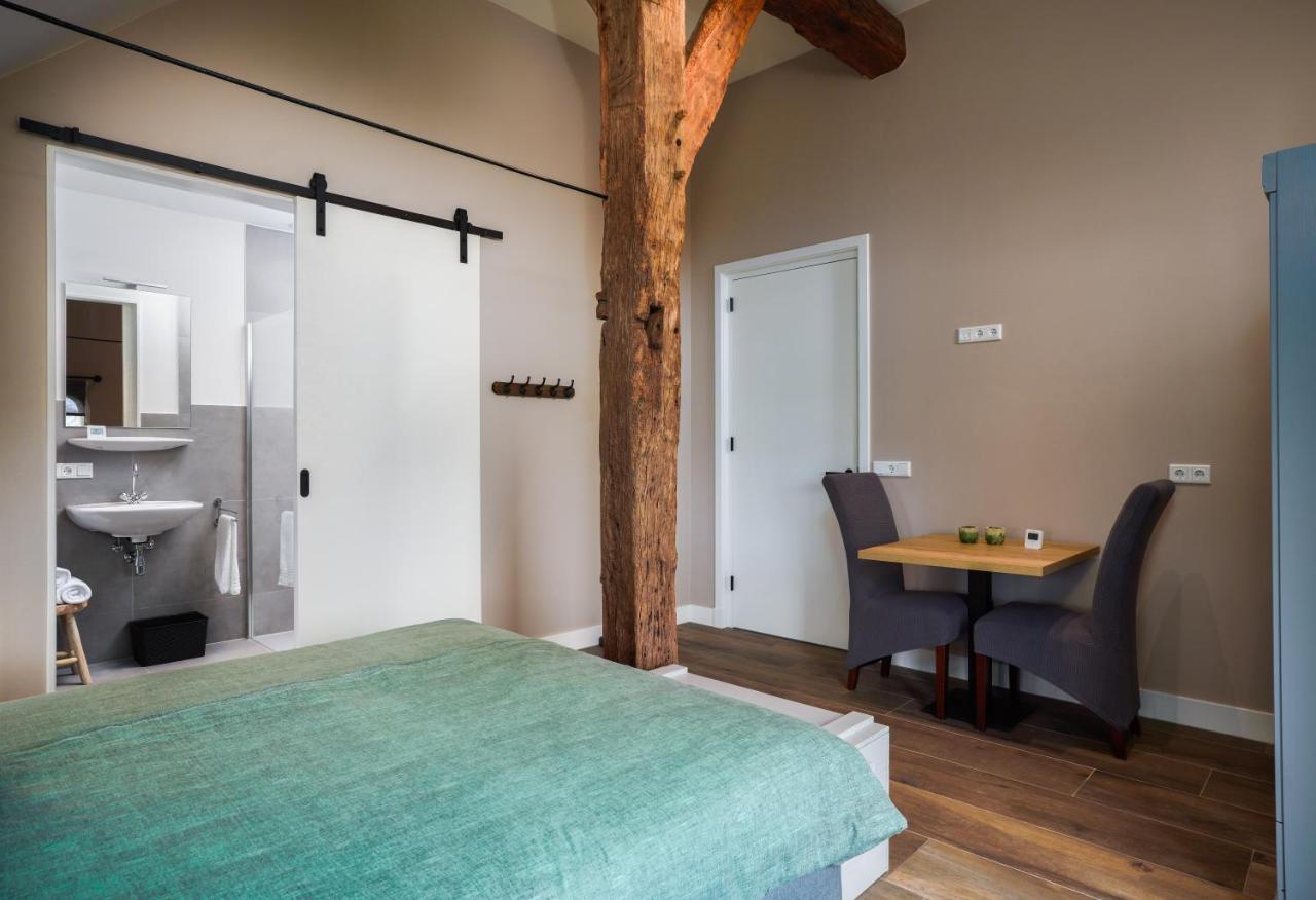 B&B Erve Groot Wegereef Hengevelde Exterior photo