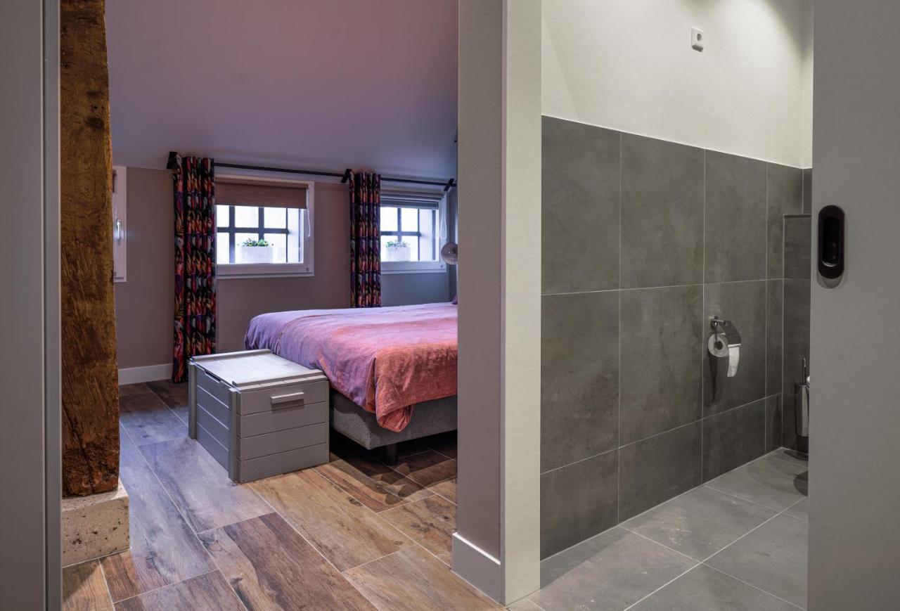 B&B Erve Groot Wegereef Hengevelde Exterior photo